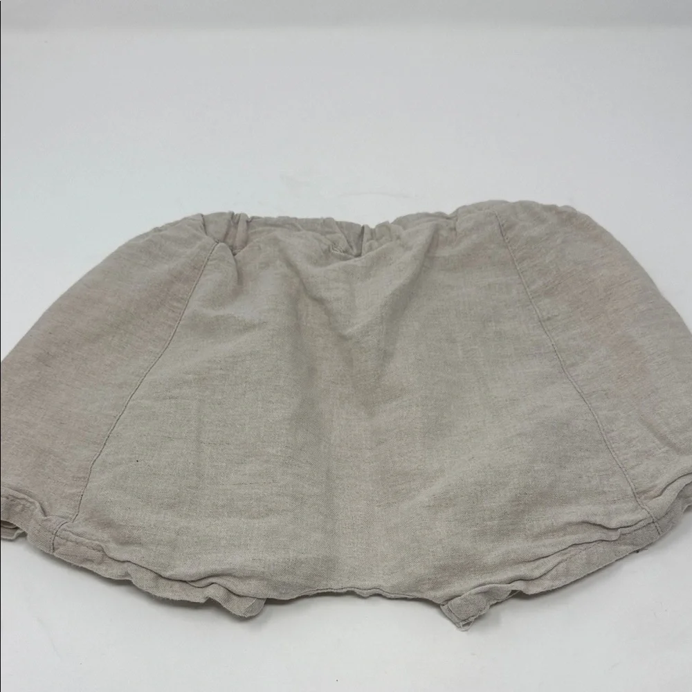 Pipeline Casual Beige kids Shorts size 5